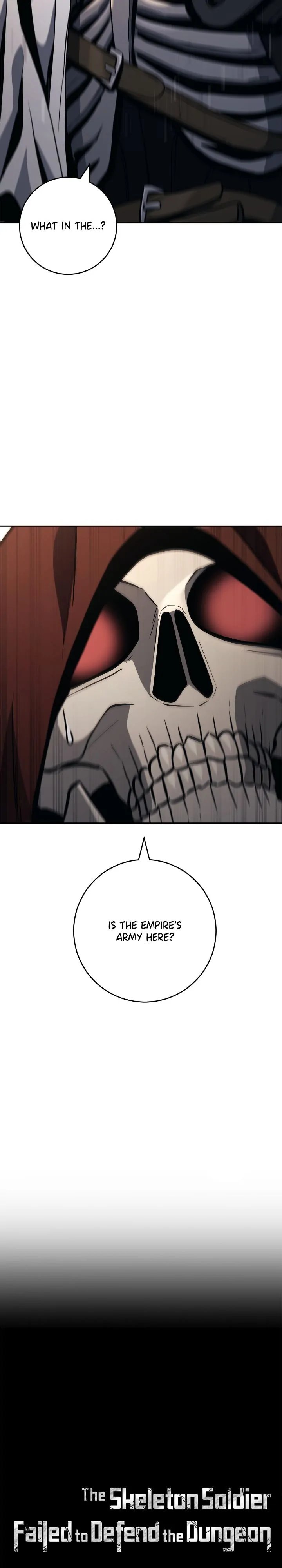 Skeleton Soldier Couldn't Protect the Dungeon - Chapter 283 Page 28