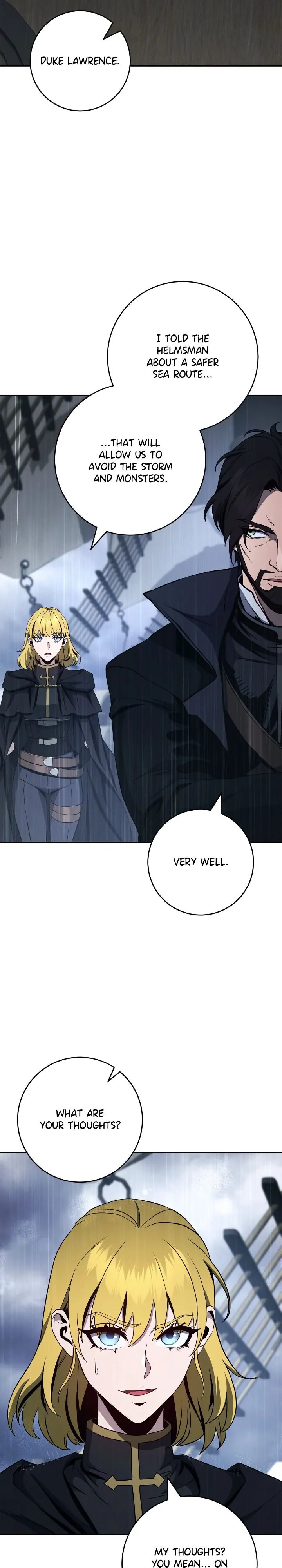 Skeleton Soldier Couldn't Protect the Dungeon - Chapter 283 Page 32
