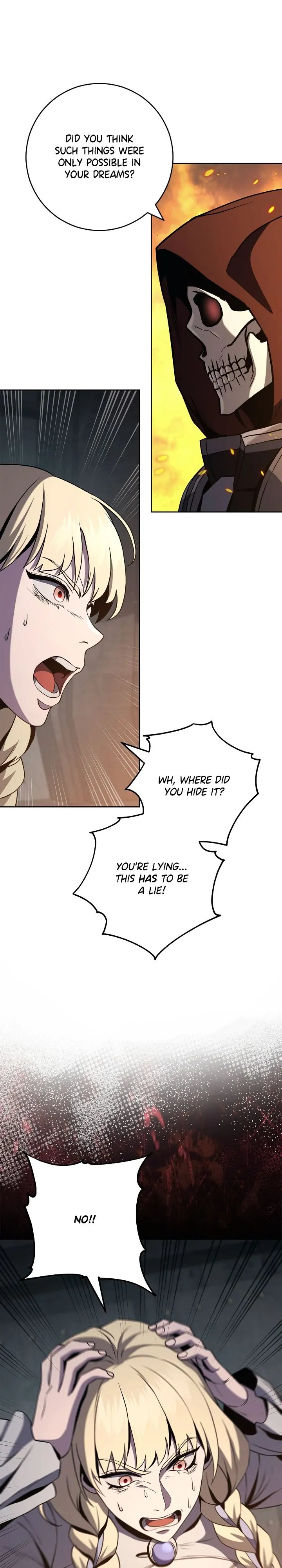 Skeleton Soldier Couldn't Protect the Dungeon - Chapter 283 Page 4