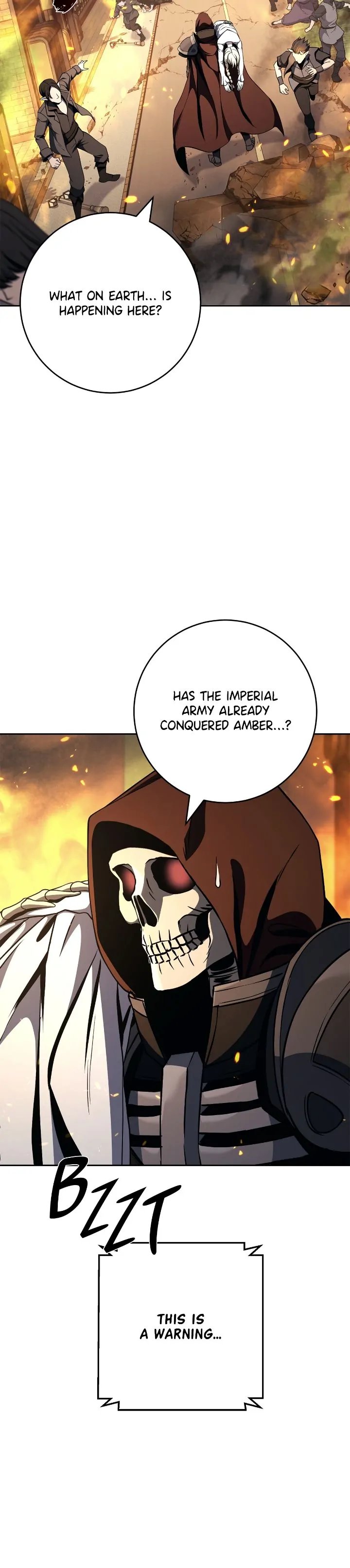 Skeleton Soldier Couldn't Protect the Dungeon - Chapter 283 Page 43