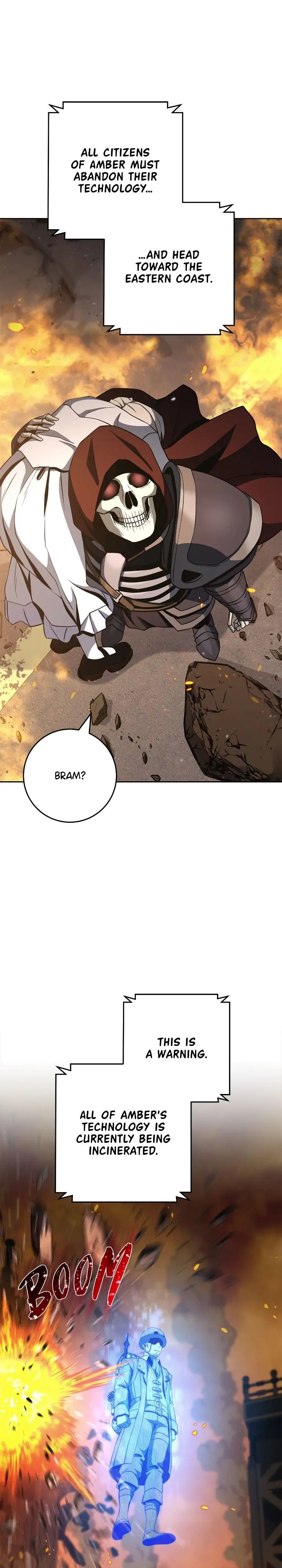Skeleton Soldier Couldn't Protect the Dungeon - Chapter 283 Page 44