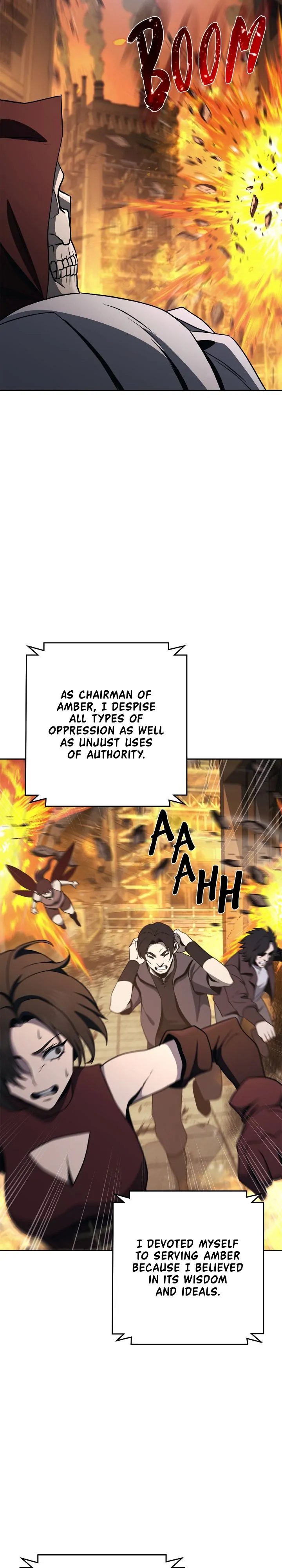 Skeleton Soldier Couldn't Protect the Dungeon - Chapter 283 Page 45