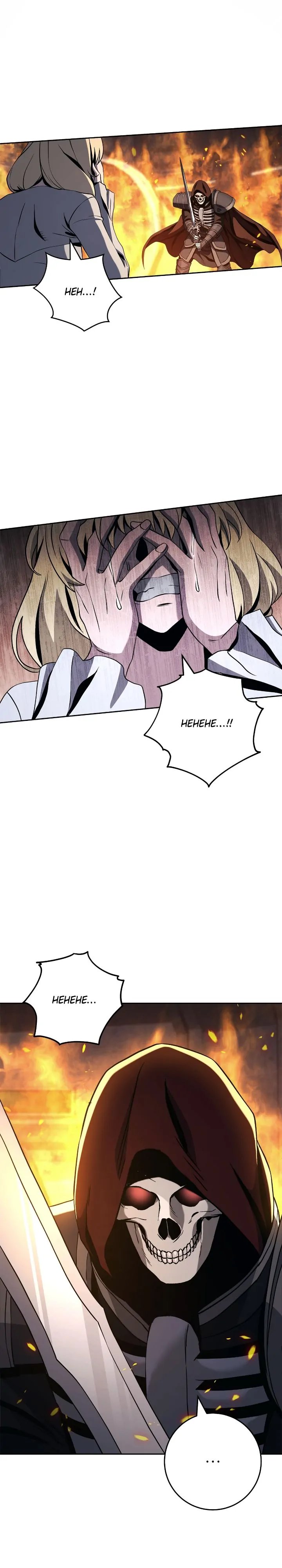 Skeleton Soldier Couldn't Protect the Dungeon - Chapter 283 Page 6