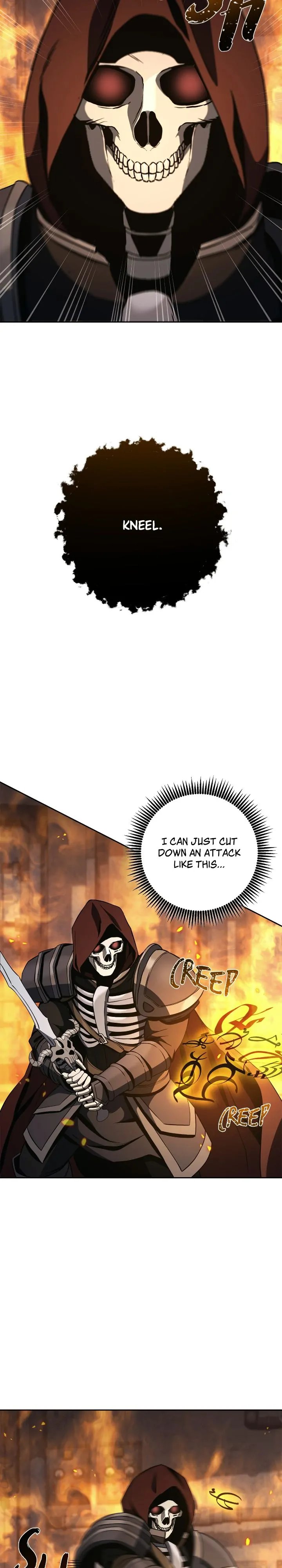 Skeleton Soldier Couldn't Protect the Dungeon - Chapter 283 Page 9