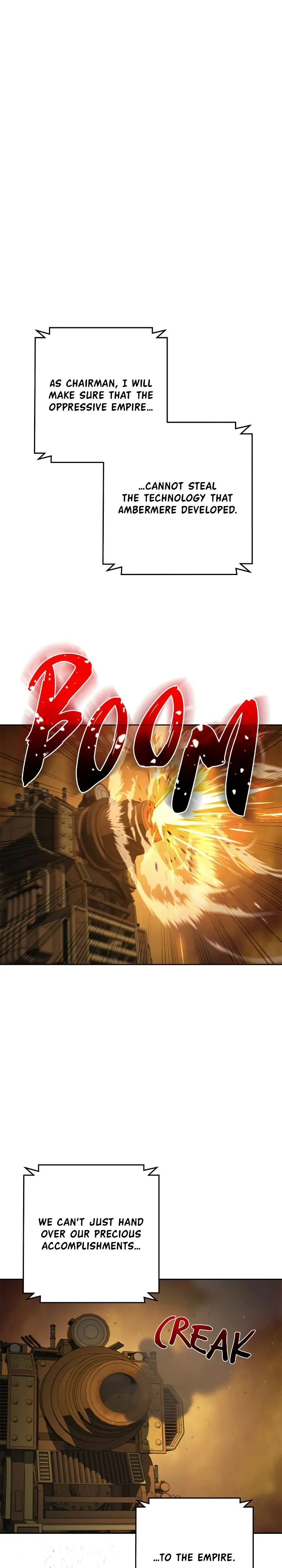 Skeleton Soldier Couldn't Protect the Dungeon - Chapter 284 Page 1