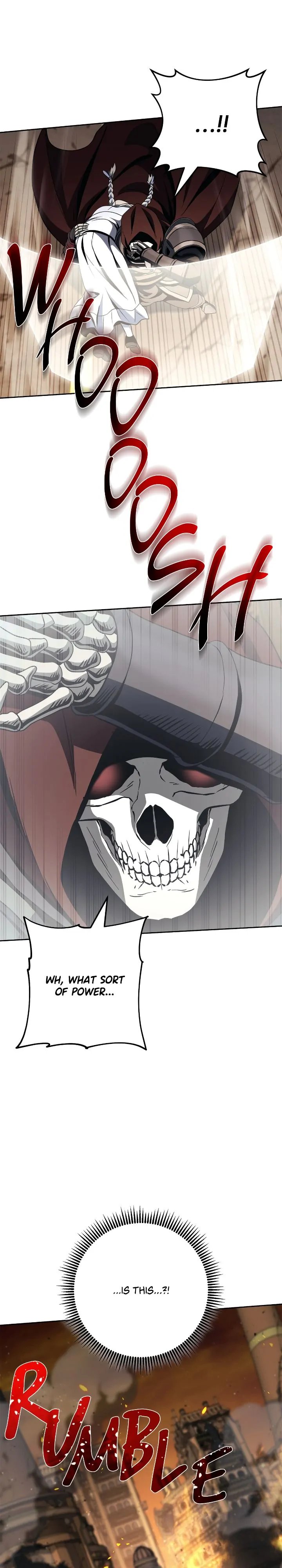 Skeleton Soldier Couldn't Protect the Dungeon - Chapter 284 Page 14