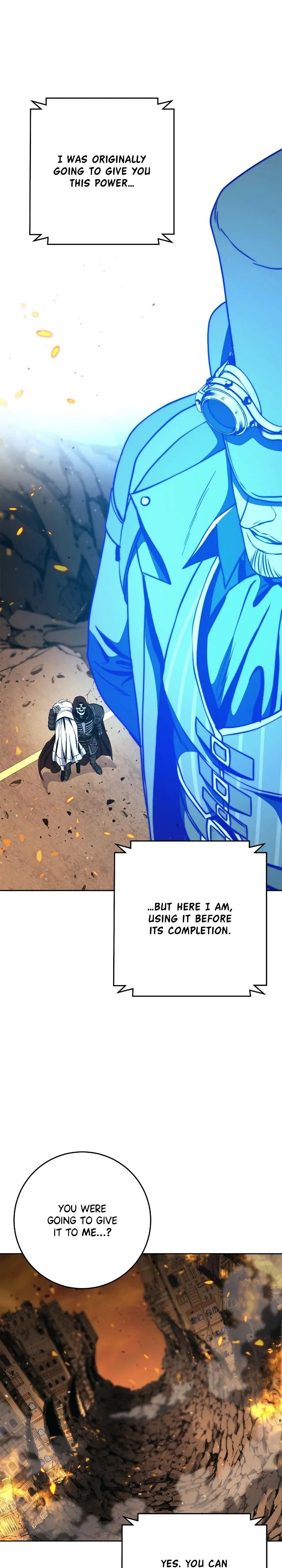 Skeleton Soldier Couldn't Protect the Dungeon - Chapter 284 Page 16