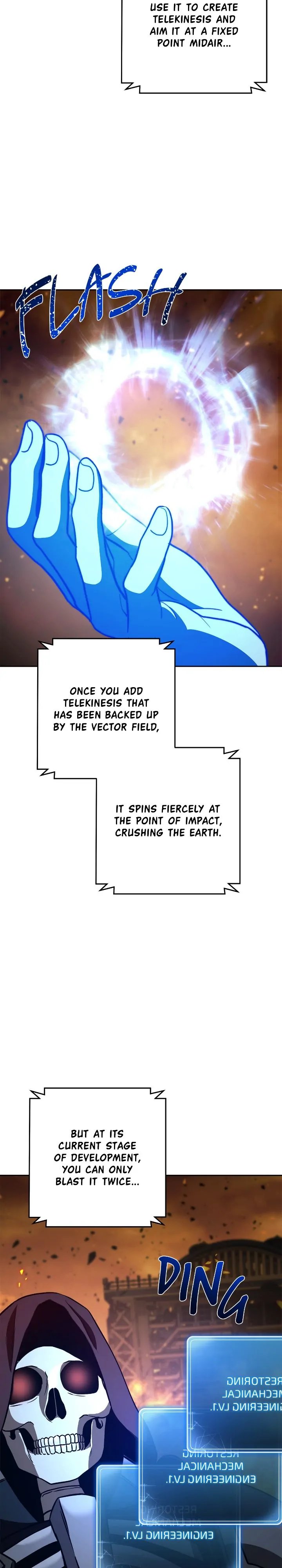 Skeleton Soldier Couldn't Protect the Dungeon - Chapter 284 Page 17