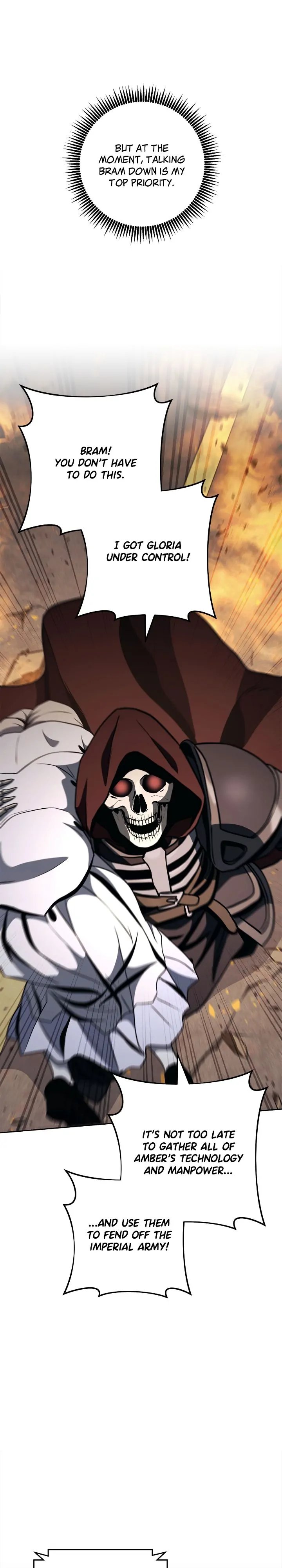 Skeleton Soldier Couldn't Protect the Dungeon - Chapter 284 Page 19