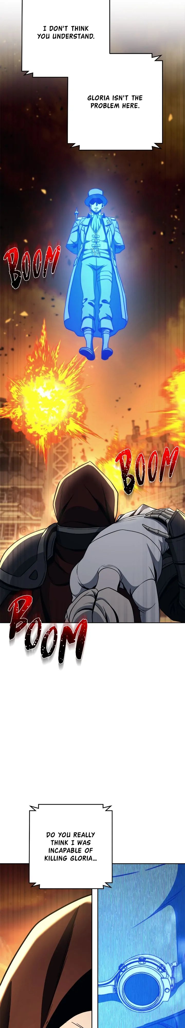 Skeleton Soldier Couldn't Protect the Dungeon - Chapter 284 Page 20