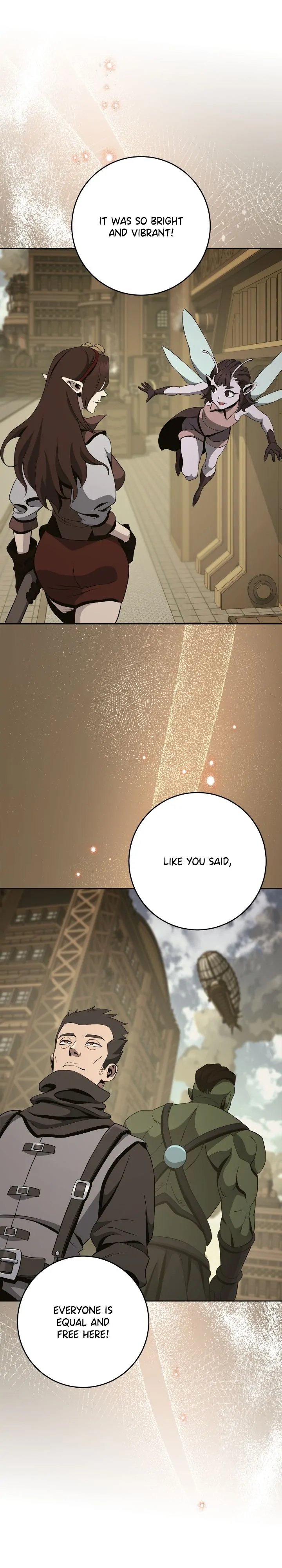 Skeleton Soldier Couldn't Protect the Dungeon - Chapter 284 Page 23