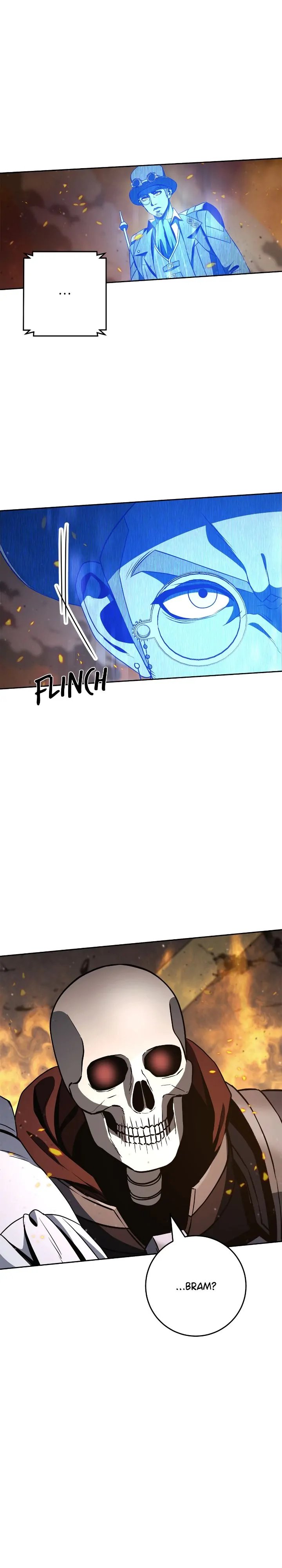 Skeleton Soldier Couldn't Protect the Dungeon - Chapter 284 Page 25