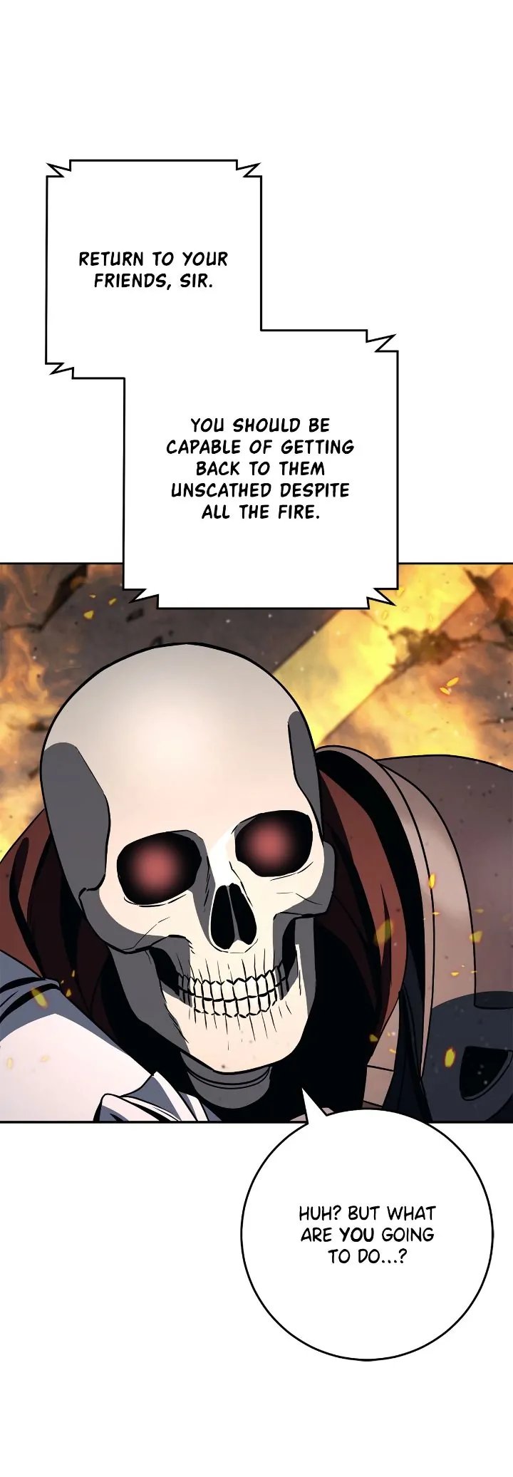 Skeleton Soldier Couldn't Protect the Dungeon - Chapter 284 Page 27