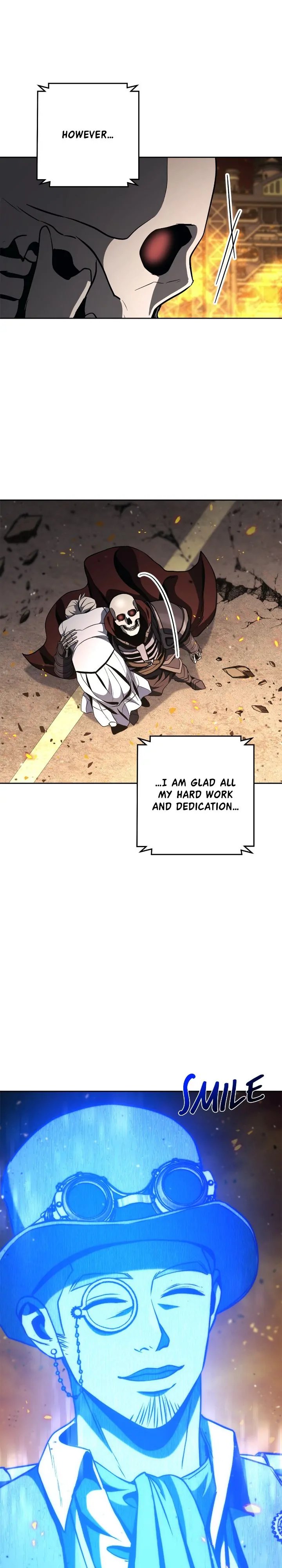 Skeleton Soldier Couldn't Protect the Dungeon - Chapter 284 Page 29