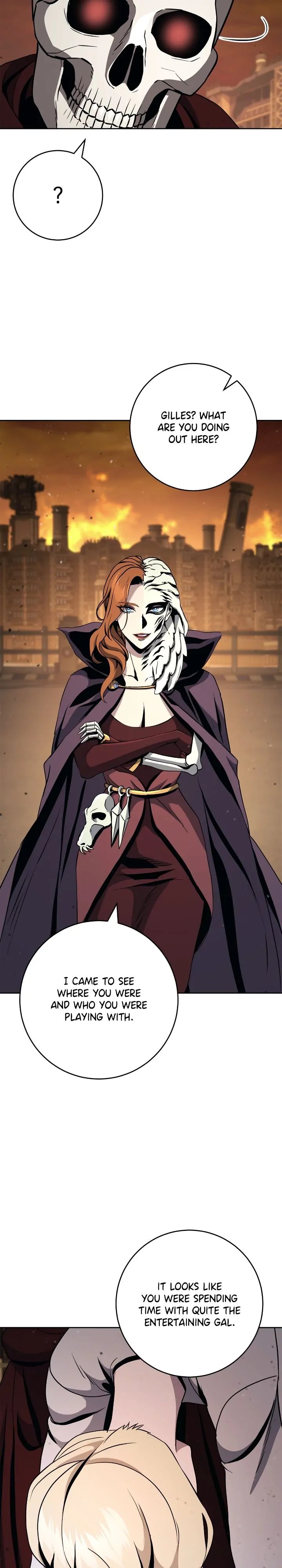 Skeleton Soldier Couldn't Protect the Dungeon - Chapter 284 Page 33