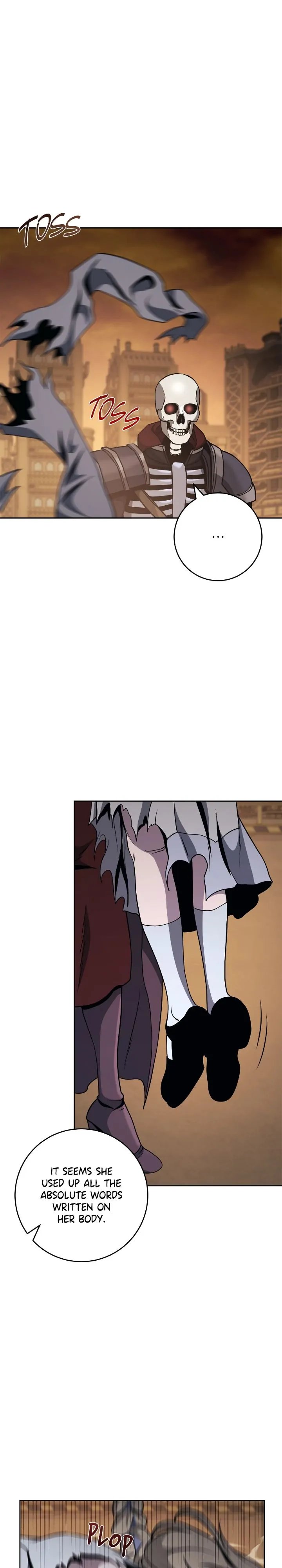 Skeleton Soldier Couldn't Protect the Dungeon - Chapter 284 Page 36