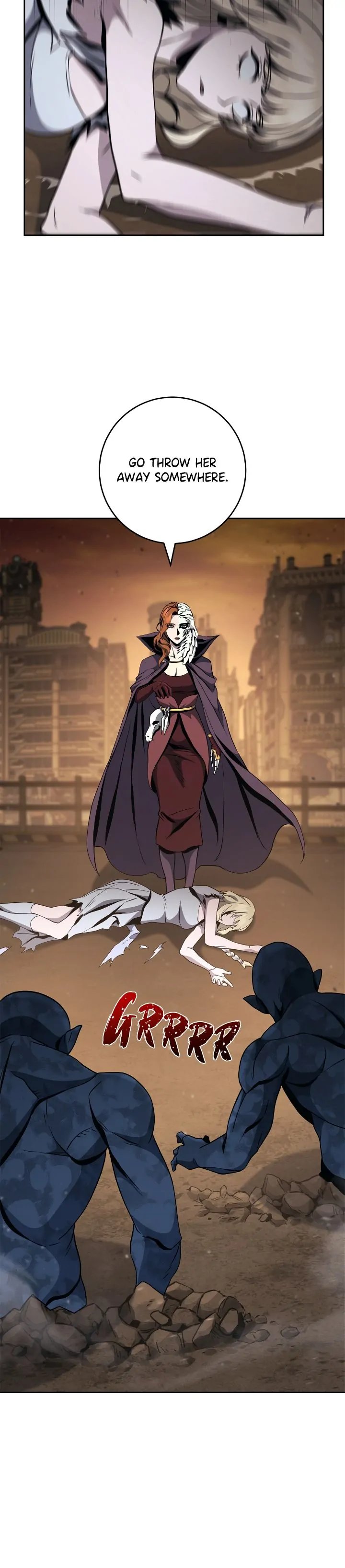 Skeleton Soldier Couldn't Protect the Dungeon - Chapter 284 Page 37