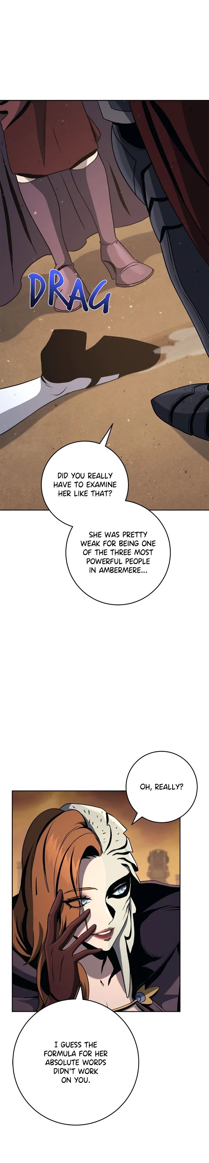 Skeleton Soldier Couldn't Protect the Dungeon - Chapter 284 Page 38