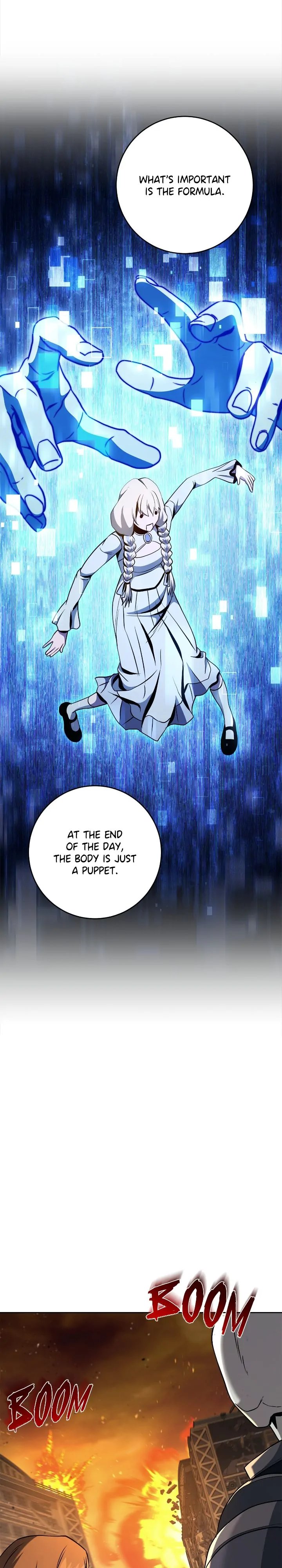 Skeleton Soldier Couldn't Protect the Dungeon - Chapter 284 Page 39