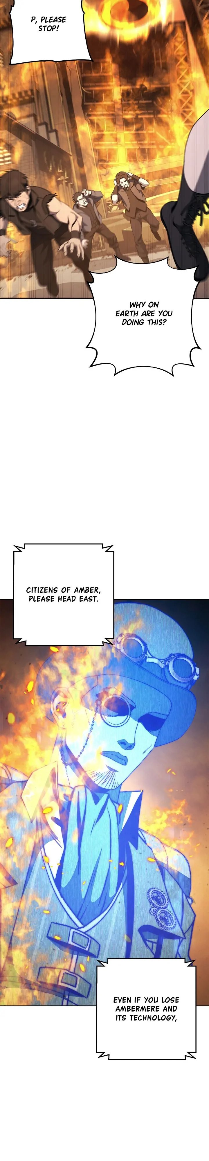 Skeleton Soldier Couldn't Protect the Dungeon - Chapter 284 Page 4