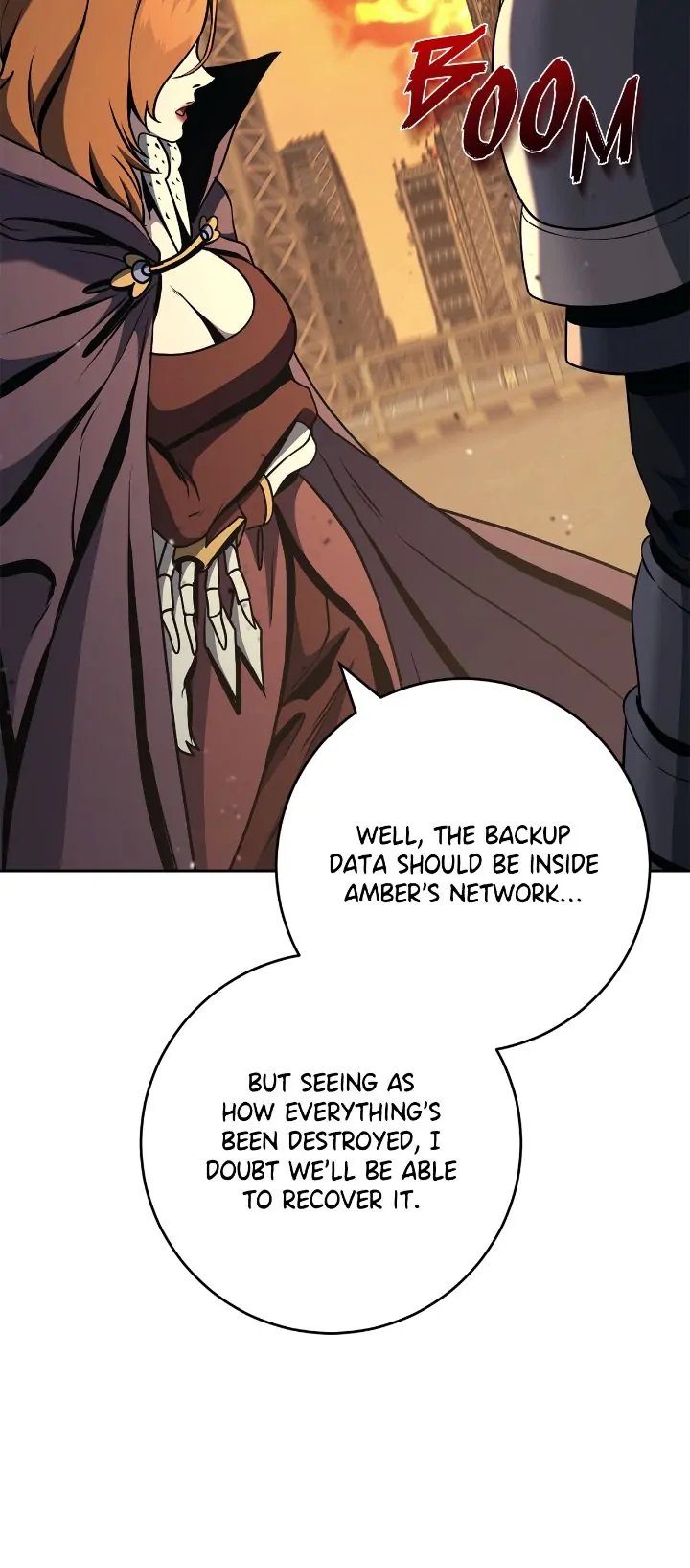 Skeleton Soldier Couldn't Protect the Dungeon - Chapter 284 Page 40