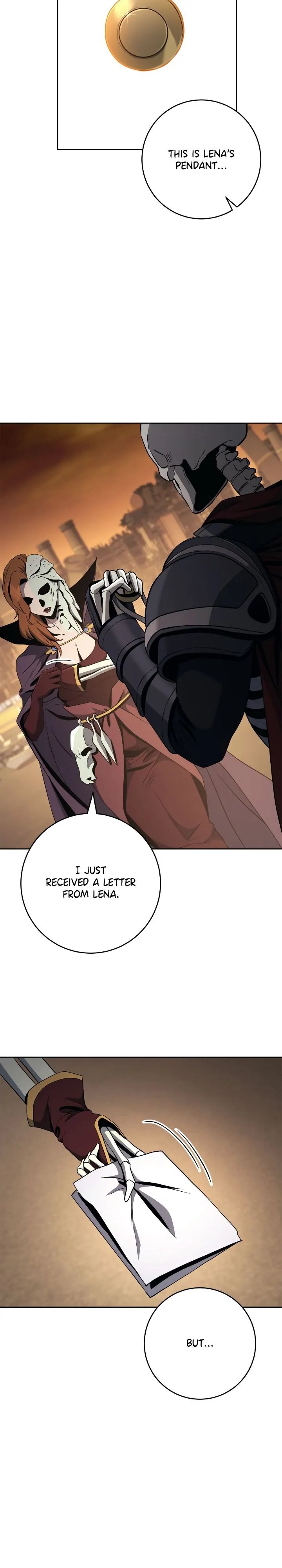 Skeleton Soldier Couldn't Protect the Dungeon - Chapter 284 Page 42