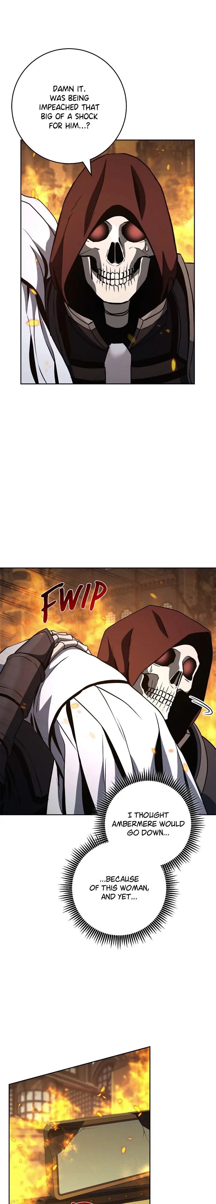 Skeleton Soldier Couldn't Protect the Dungeon - Chapter 284 Page 6