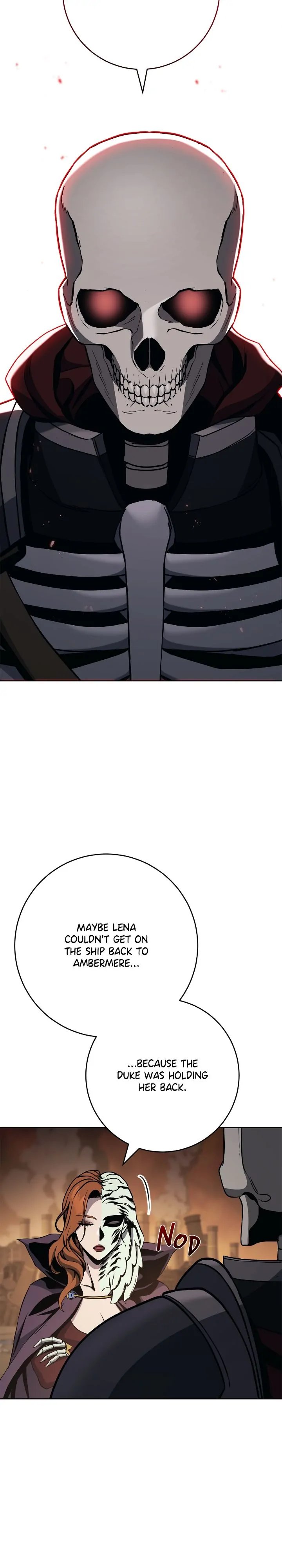 Skeleton Soldier Couldn't Protect the Dungeon - Chapter 285 Page 11