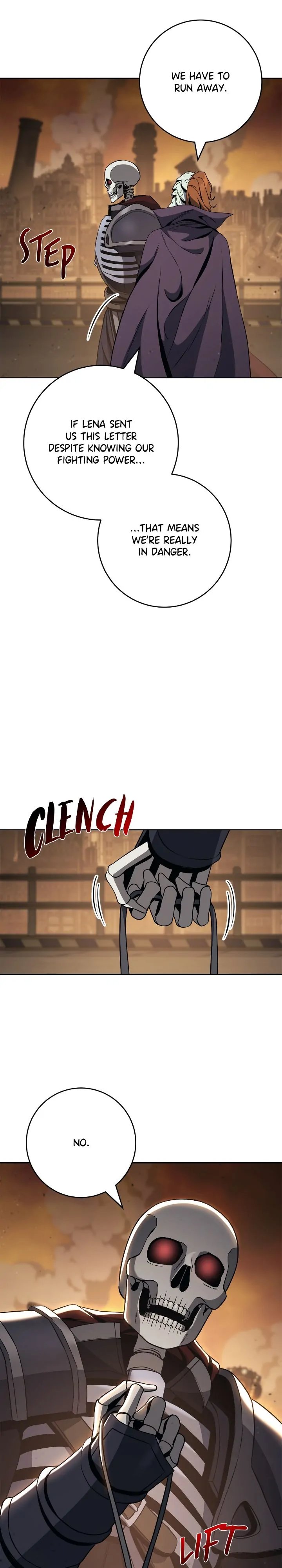 Skeleton Soldier Couldn't Protect the Dungeon - Chapter 285 Page 12