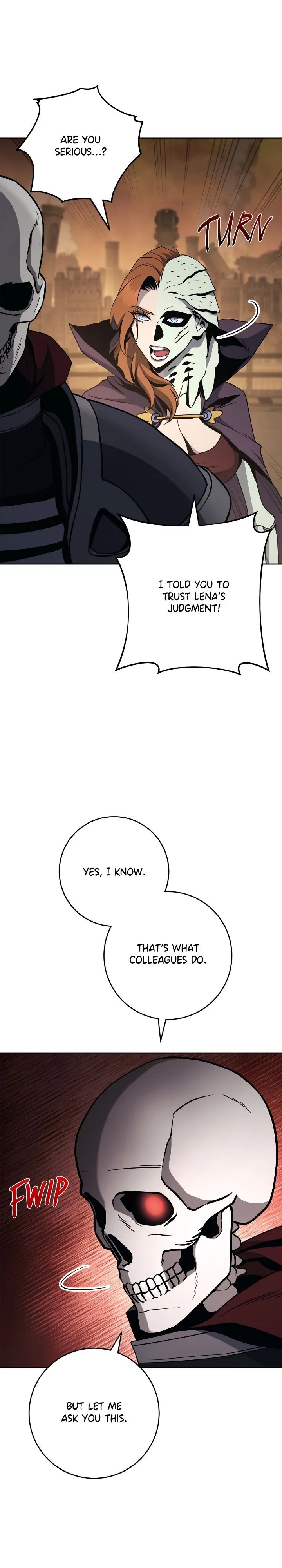 Skeleton Soldier Couldn't Protect the Dungeon - Chapter 285 Page 14