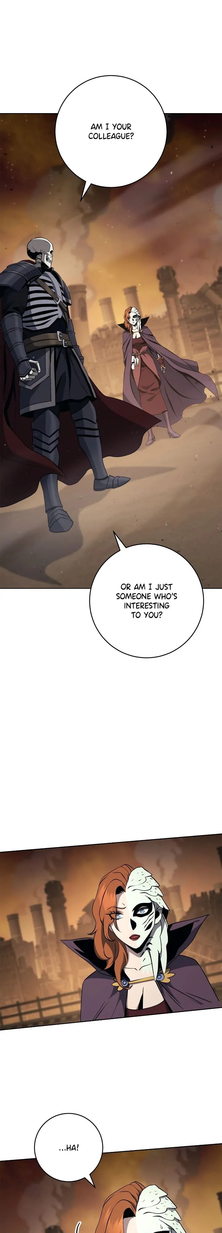 Skeleton Soldier Couldn't Protect the Dungeon - Chapter 285 Page 15