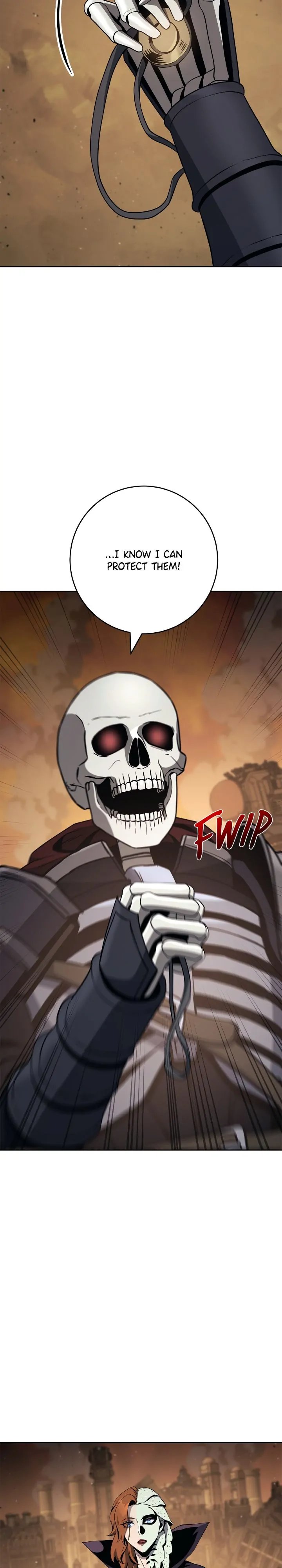 Skeleton Soldier Couldn't Protect the Dungeon - Chapter 285 Page 21