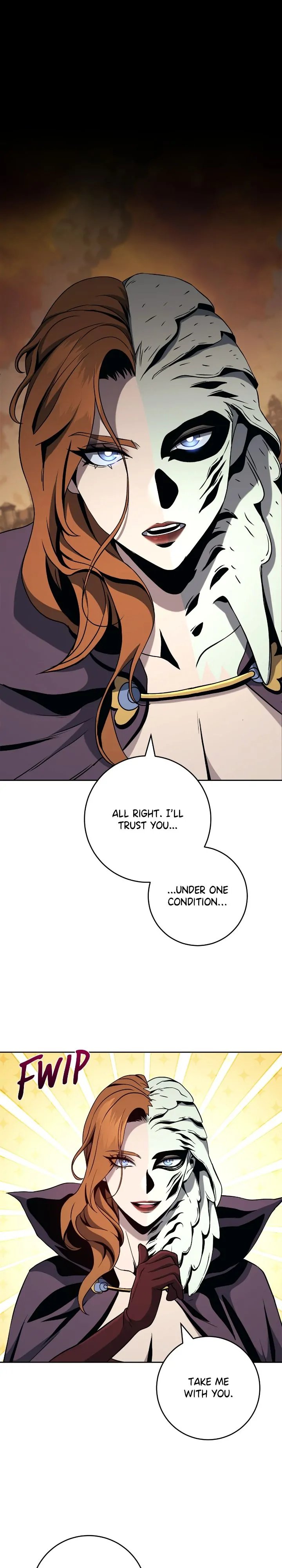 Skeleton Soldier Couldn't Protect the Dungeon - Chapter 285 Page 26