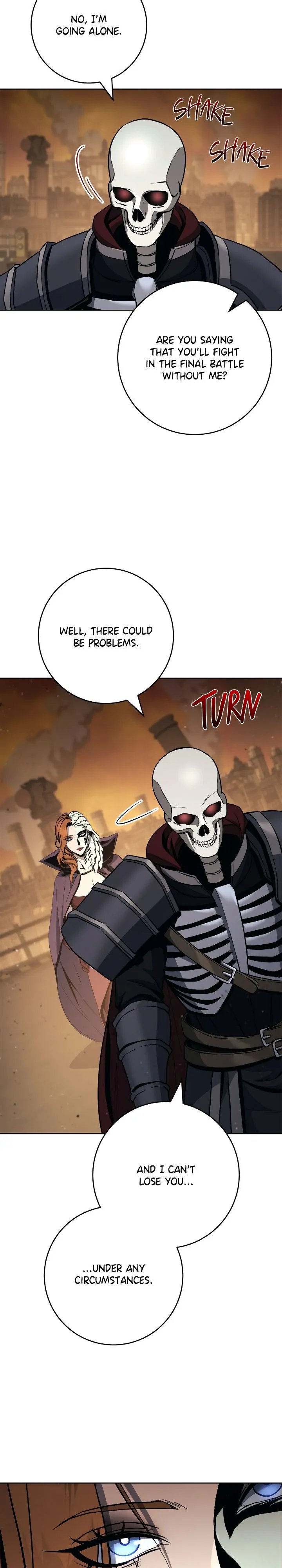 Skeleton Soldier Couldn't Protect the Dungeon - Chapter 285 Page 27