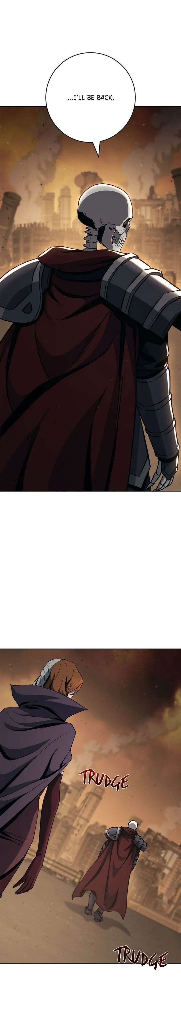 Skeleton Soldier Couldn't Protect the Dungeon - Chapter 285 Page 29