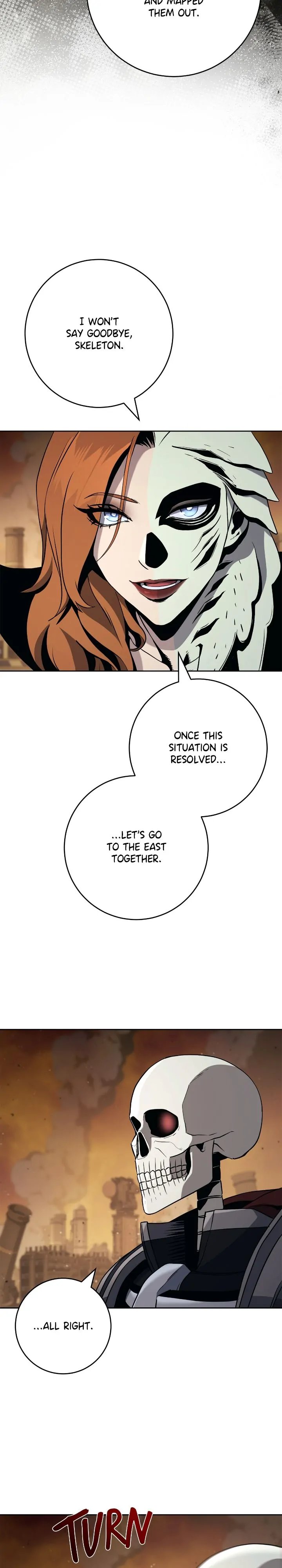 Skeleton Soldier Couldn't Protect the Dungeon - Chapter 285 Page 33