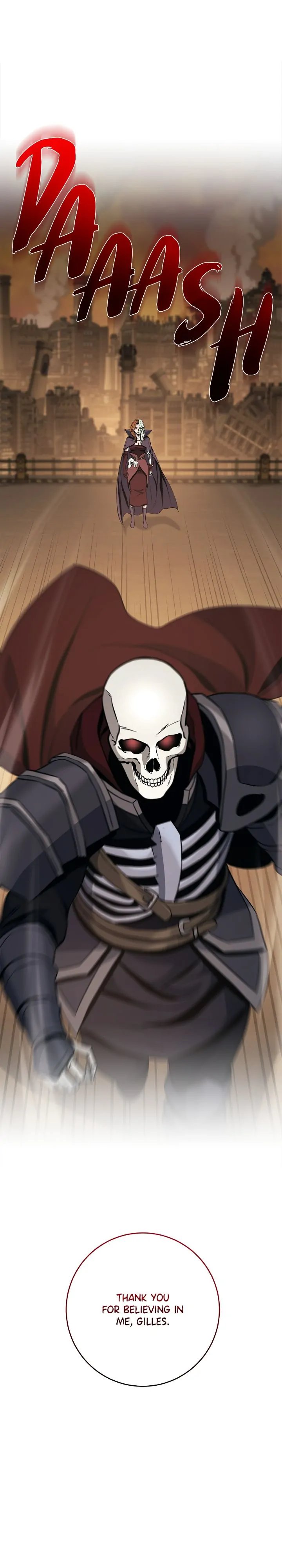 Skeleton Soldier Couldn't Protect the Dungeon - Chapter 285 Page 35