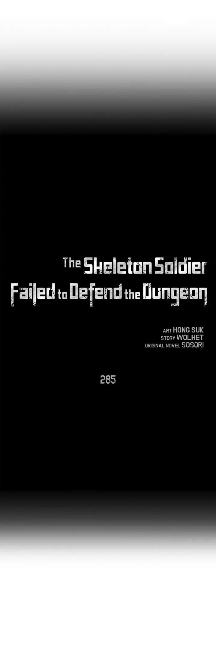Skeleton Soldier Couldn't Protect the Dungeon - Chapter 285 Page 36