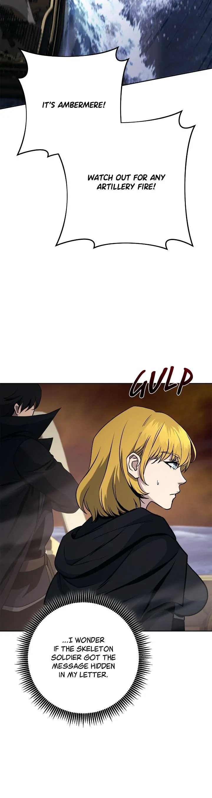 Skeleton Soldier Couldn't Protect the Dungeon - Chapter 285 Page 38