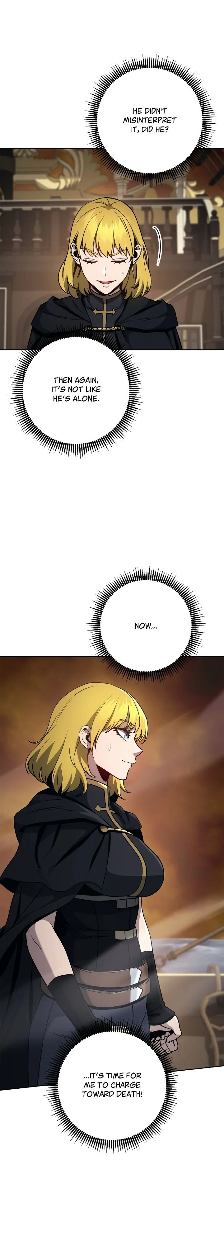 Skeleton Soldier Couldn't Protect the Dungeon - Chapter 285 Page 39