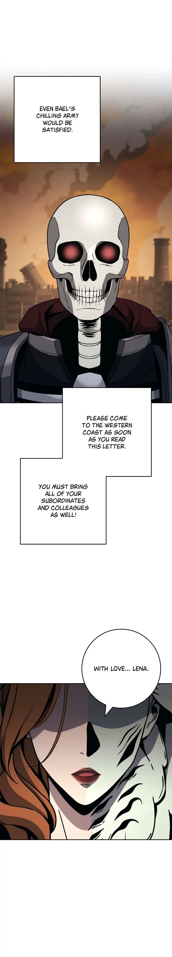 Skeleton Soldier Couldn't Protect the Dungeon - Chapter 285 Page 4