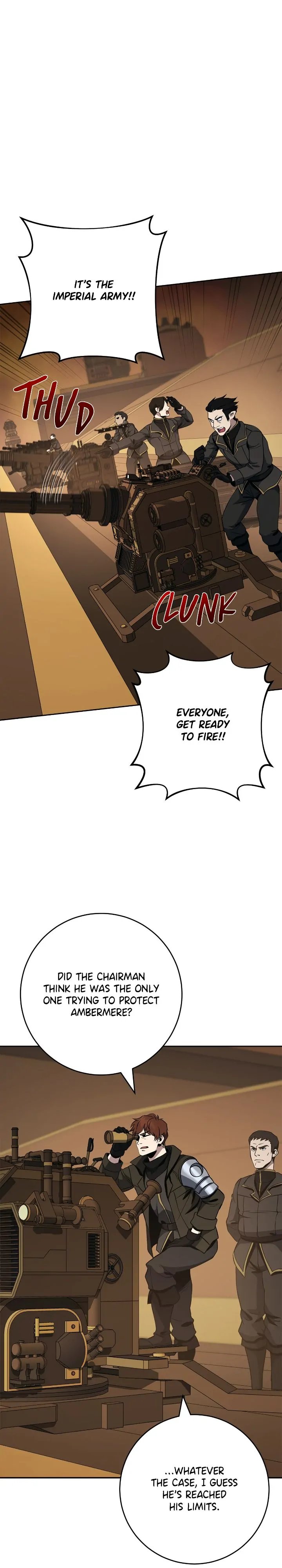 Skeleton Soldier Couldn't Protect the Dungeon - Chapter 285 Page 40