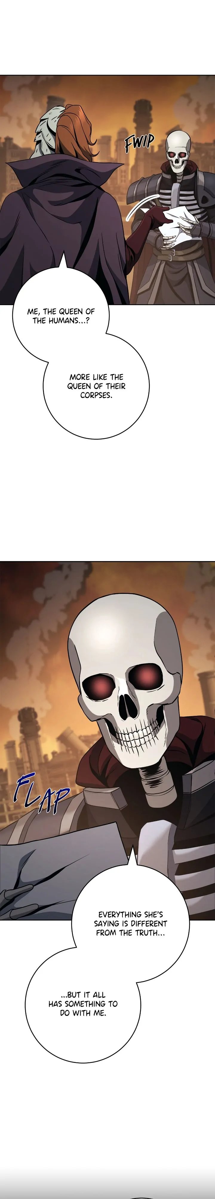 Skeleton Soldier Couldn't Protect the Dungeon - Chapter 285 Page 5