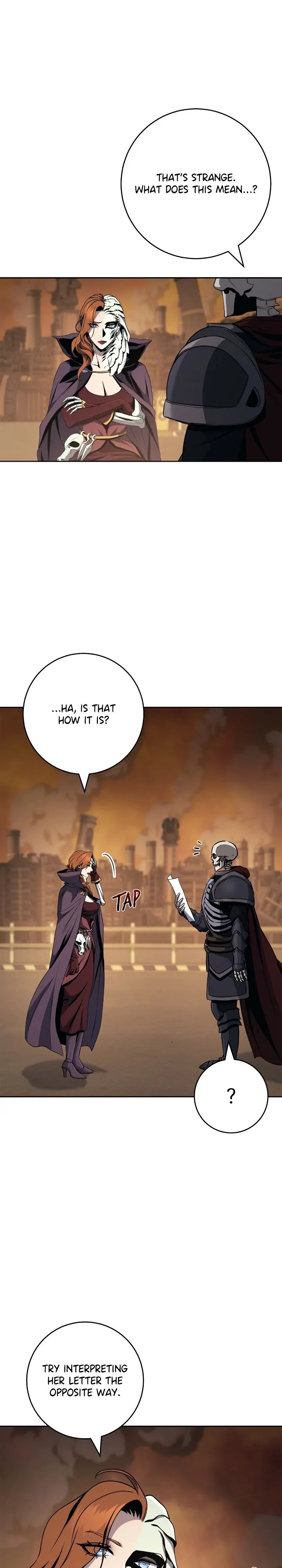 Skeleton Soldier Couldn't Protect the Dungeon - Chapter 285 Page 7