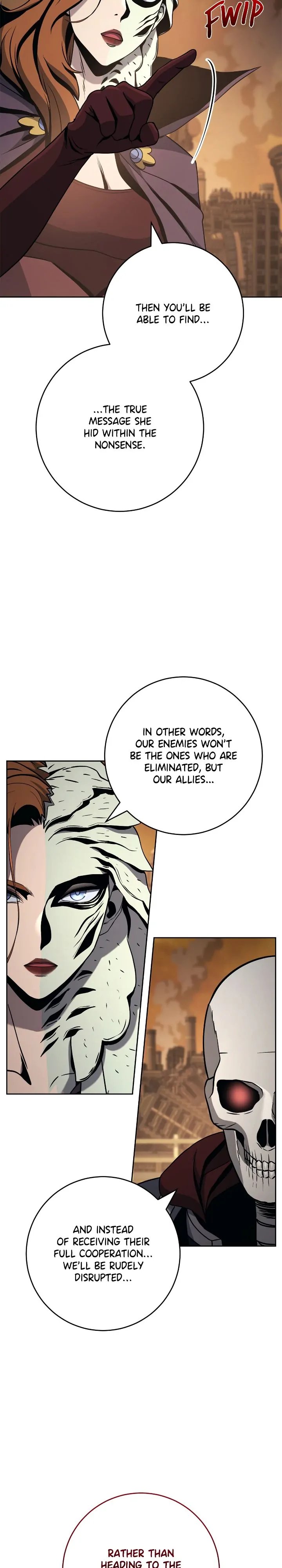 Skeleton Soldier Couldn't Protect the Dungeon - Chapter 285 Page 8