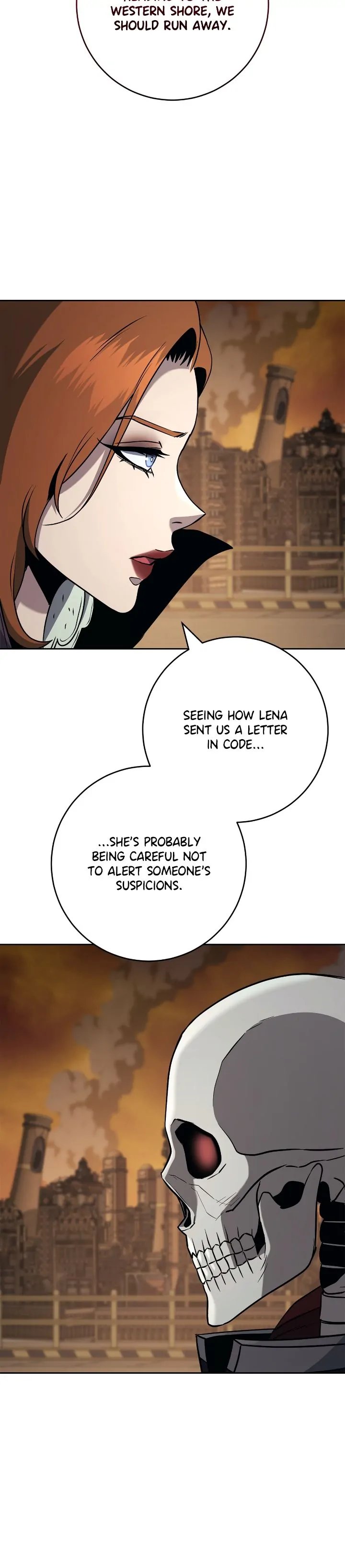 Skeleton Soldier Couldn't Protect the Dungeon - Chapter 285 Page 9