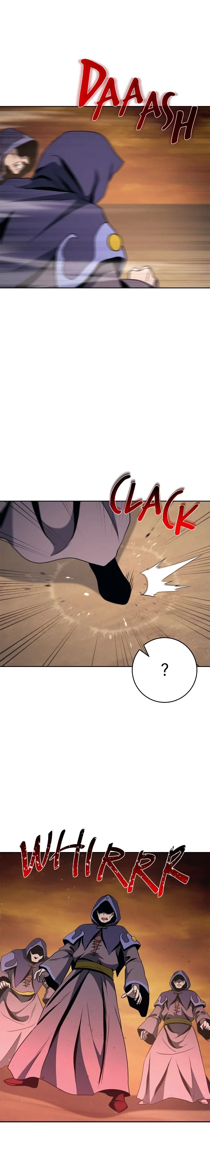 Skeleton Soldier Couldn't Protect the Dungeon - Chapter 286 Page 14