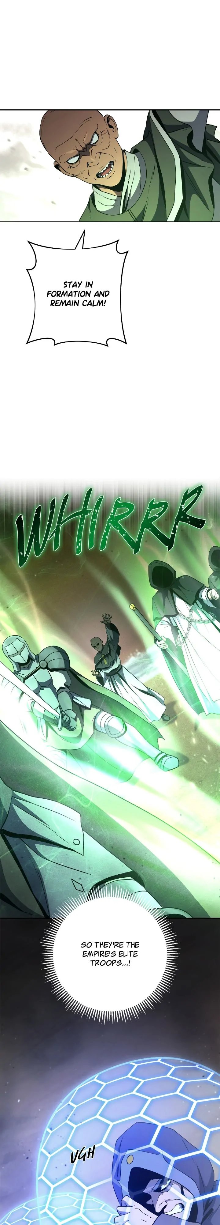 Skeleton Soldier Couldn't Protect the Dungeon - Chapter 286 Page 19
