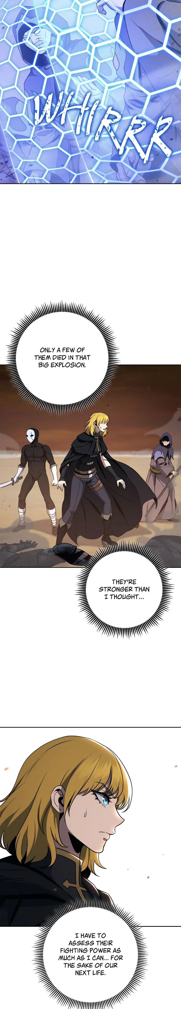 Skeleton Soldier Couldn't Protect the Dungeon - Chapter 286 Page 20