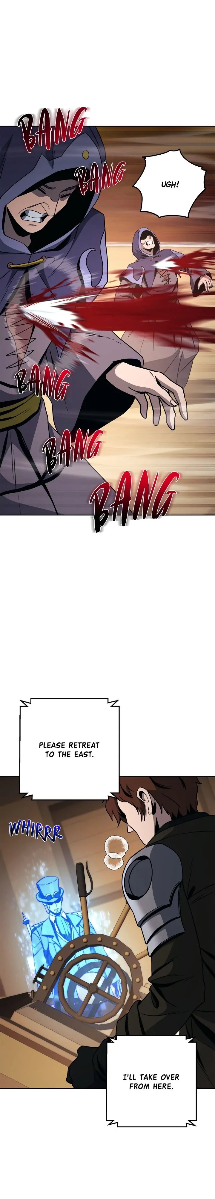 Skeleton Soldier Couldn't Protect the Dungeon - Chapter 286 Page 32